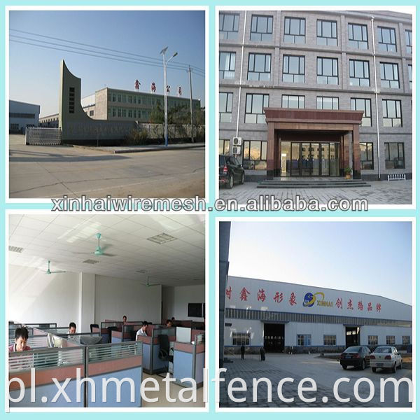 Hot Dipped Galvanized Welded Gabion Box